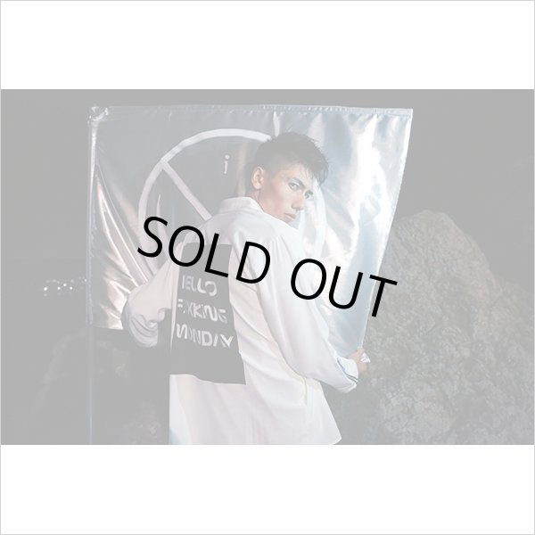 画像3: 【送料無料】isxnot イズノット HFM L/Sシャツ 2カラー (3)