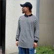 画像5: 【送料無料】isxnot イズノット INSIDE L/S Tシャツ 3カラー (5)