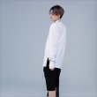 画像6: 【送料無料】isxnot イズノット INSIDE L/S Tシャツ 3カラー (6)