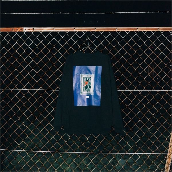 画像5: 【送料無料】isxnot イズノット surface スウェット 2カラー (5)