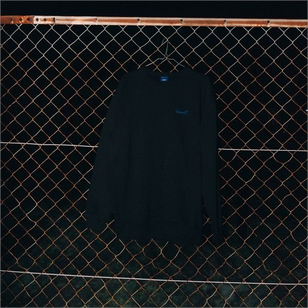 画像6: 【送料無料】isxnot イズノット surface スウェット 2カラー (6)