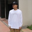 画像8: isxnot イズノット Loser L/S Tシャツ 3カラー (8)