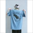 画像1: isxnot イズノット crow Tシャツ 2カラー (1)