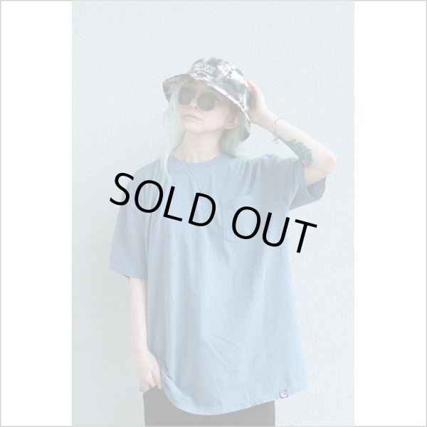 画像4: isxnot イズノット crow Tシャツ 2カラー (4)