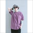 画像2: isxnot イズノット crow Tシャツ 2カラー (2)