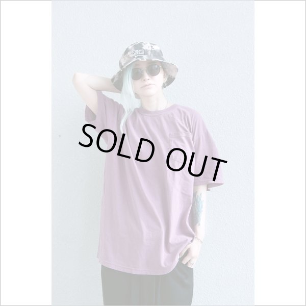 画像2: isxnot イズノット crow Tシャツ 2カラー (2)