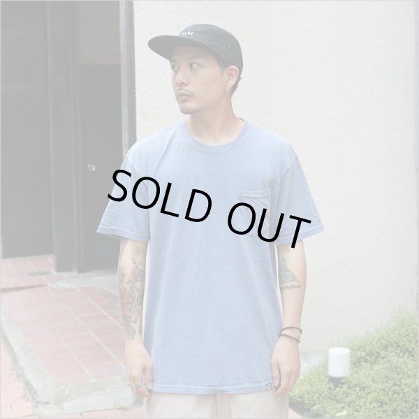 画像6: isxnot イズノット crow Tシャツ 2カラー (6)