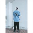 画像7: isxnot イズノット crow Tシャツ 2カラー (7)