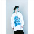 画像6: isxnot イズノット Flower L/S Tシャツ 2カラー (6)