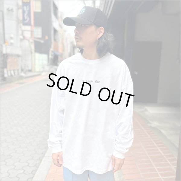 画像6: isxnot イズノット if L/S Tシャツ 2カラー (6)