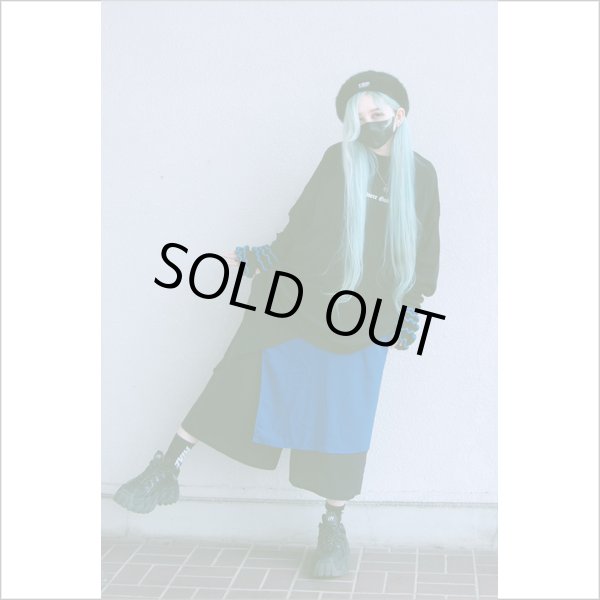 画像7: isxnot イズノット if L/S Tシャツ 2カラー (7)