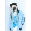 画像1: 【送料無料】isxnot イズノット track jacket (1)