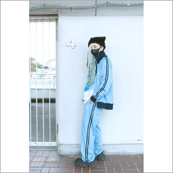 画像4: 【送料無料】isxnot イズノット track jacket (4)