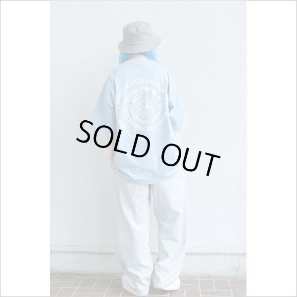 画像3: isxnot イズノット swim Tシャツ 2カラー (3)