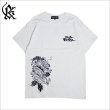 画像1: Koner Gallery コーナーギャラリー LAiNNY -DRAGON- Tシャツ WHITE (1)