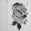 画像5: Koner Gallery コーナーギャラリー LAiNNY -DRAGON- Tシャツ WHITE (5)