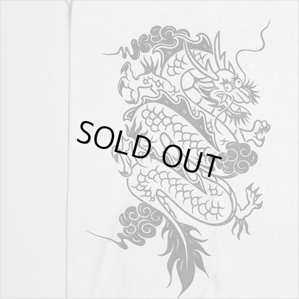 画像5: Koner Gallery コーナーギャラリー LAiNNY -DRAGON- Tシャツ WHITE (5)