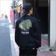 画像3: 【送料無料】CHEYENNE by KUSTOMSTYLE TACOS IN THE HOOD クルーネックスウェット BLACK (3)