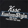 画像4: KustomStyle カスタムスタイル THE WAY WE ARE Tシャツ BLACK (4)