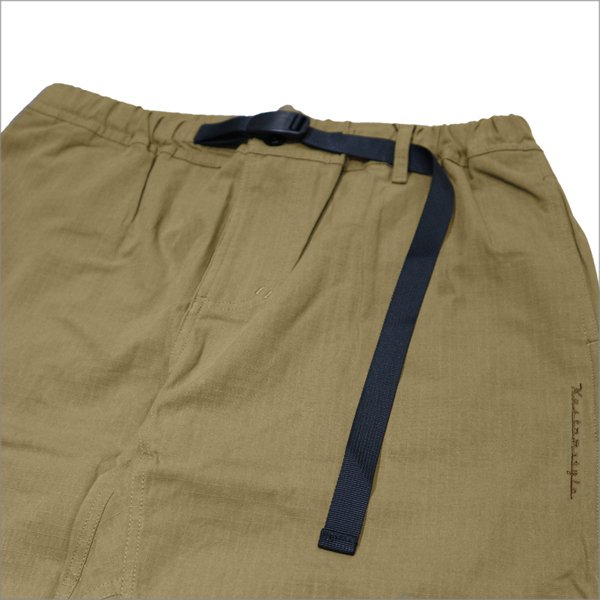 画像3: 【送料無料】KustomStyle カスタムスタイル TRI-FIVE クライミングパンツ COYOTE (3)