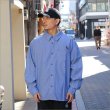 画像3: 【送料無料】KustomStyle カスタムスタイル ROOTED IN THE STREETS L/Sシャツ CHAMBRAY (3)