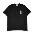 画像2: KustomStyle カスタムスタイル KEEP MANNERS Tシャツ BLACK (2)