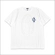 画像2: KustomStyle カスタムスタイル KEEP MANNERS Tシャツ WHITE (2)