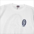 画像5: KustomStyle カスタムスタイル KEEP MANNERS Tシャツ WHITE (5)
