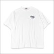 画像2: KustomStyle カスタムスタイル NEW ICON Tシャツ WHITE (2)