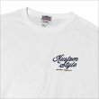 画像5: KustomStyle カスタムスタイル NEW ICON Tシャツ WHITE (5)