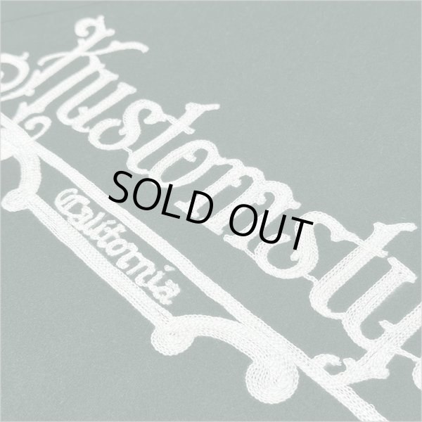 画像5: 【送料無料】KustomStyle カスタムスタイル PLAQUE CAR CLUB JKT GREEN (5)