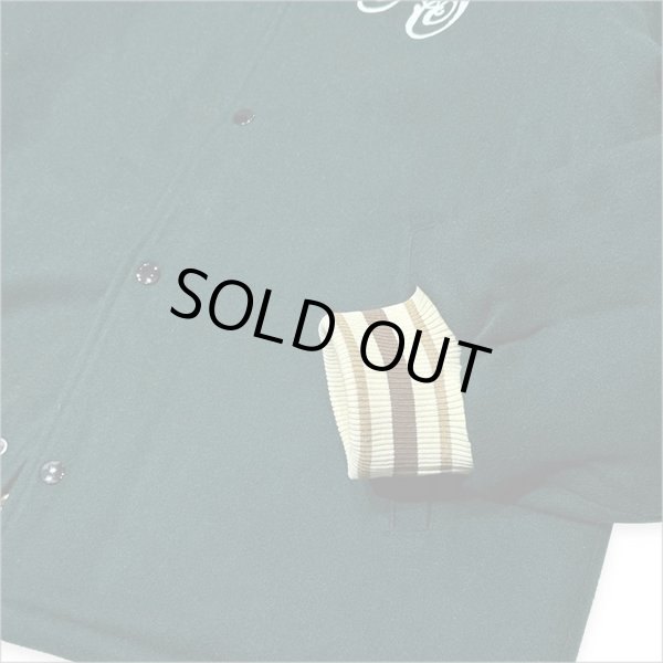 画像7: 【送料無料】KustomStyle カスタムスタイル PLAQUE CAR CLUB JKT GREEN (7)