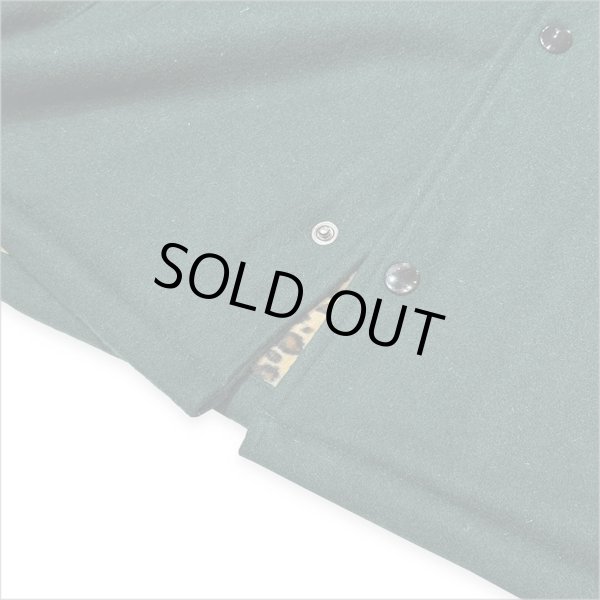 画像8: 【送料無料】KustomStyle カスタムスタイル PLAQUE CAR CLUB JKT GREEN (8)