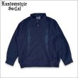 画像1: 【送料無料】KustomStyle カスタムスタイル CARLSBAD LIGHT WEIGHT JKT NAVY (1)