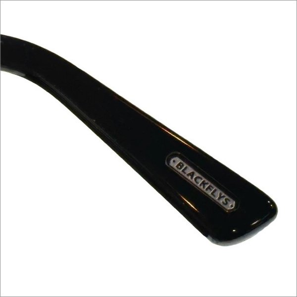 画像8: 【送料無料】KUSTOMSTYLE x BLACK FLYS カスタムスタイル FLY DESPERADO サングラス BLACK/VENOM GREEN (8)