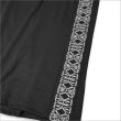 画像5: 【送料無料】KustomStyle カスタムスタイル GARDEN GROVEBASKET TANK JERSEY BLACK (5)