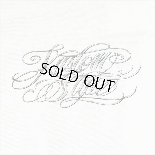 画像5: KustomStyle カスタムスタイル ESCUDO DE CEPILLO Tシャツ WHITE (5)