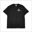画像2: KustomStyle カスタムスタイル CONQUISTA Tシャツ BLACK (2)