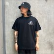 画像3: KustomStyle カスタムスタイル CONQUISTA Tシャツ BLACK (3)