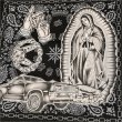 画像4: KustomStyle カスタムスタイル CONQUISTA Tシャツ BLACK (4)