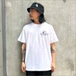画像3: KustomStyle カスタムスタイル CONQUISTA Tシャツ WHITE (3)