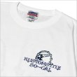 画像5: KustomStyle カスタムスタイル CONQUISTA Tシャツ WHITE (5)