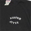 画像5: KustomStyle カスタムスタイル PRIMERO Tシャツ BLACK (5)