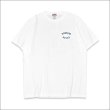 画像2: KustomStyle カスタムスタイル PRIMERO Tシャツ WHITE (2)
