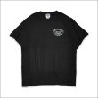 画像2: KustomStyle カスタムスタイル SPEAK of the DEVIL Tシャツ BLACK (2)