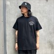画像3: KustomStyle カスタムスタイル SPEAK of the DEVIL Tシャツ BLACK (3)