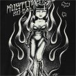 画像4: KustomStyle カスタムスタイル SPEAK of the DEVIL Tシャツ BLACK (4)