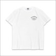 画像2: KustomStyle カスタムスタイル SPEAK of the DEVIL Tシャツ WHITE (2)