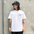 画像3: KustomStyle カスタムスタイル SPEAK of the DEVIL Tシャツ WHITE (3)