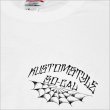 画像6: KustomStyle カスタムスタイル SPEAK of the DEVIL Tシャツ WHITE (6)